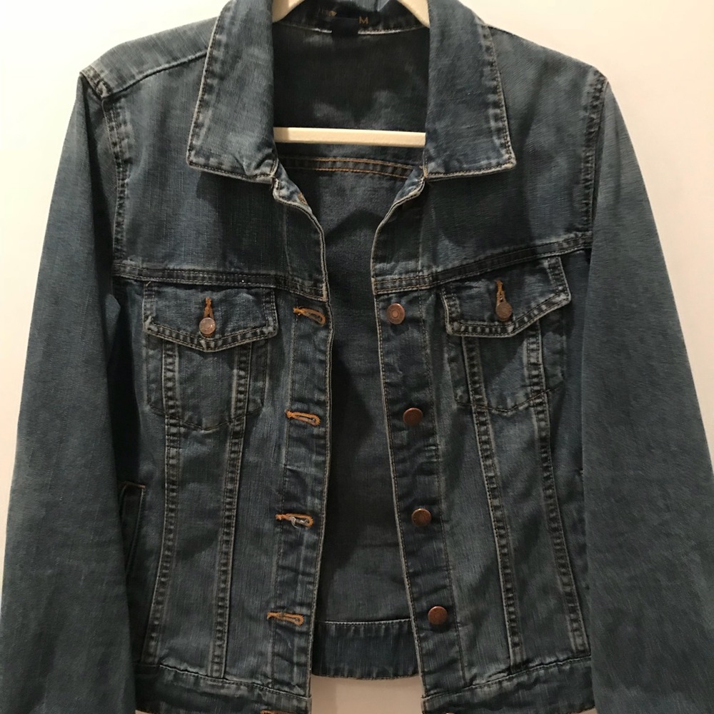 J.Crew Jean Jacket
